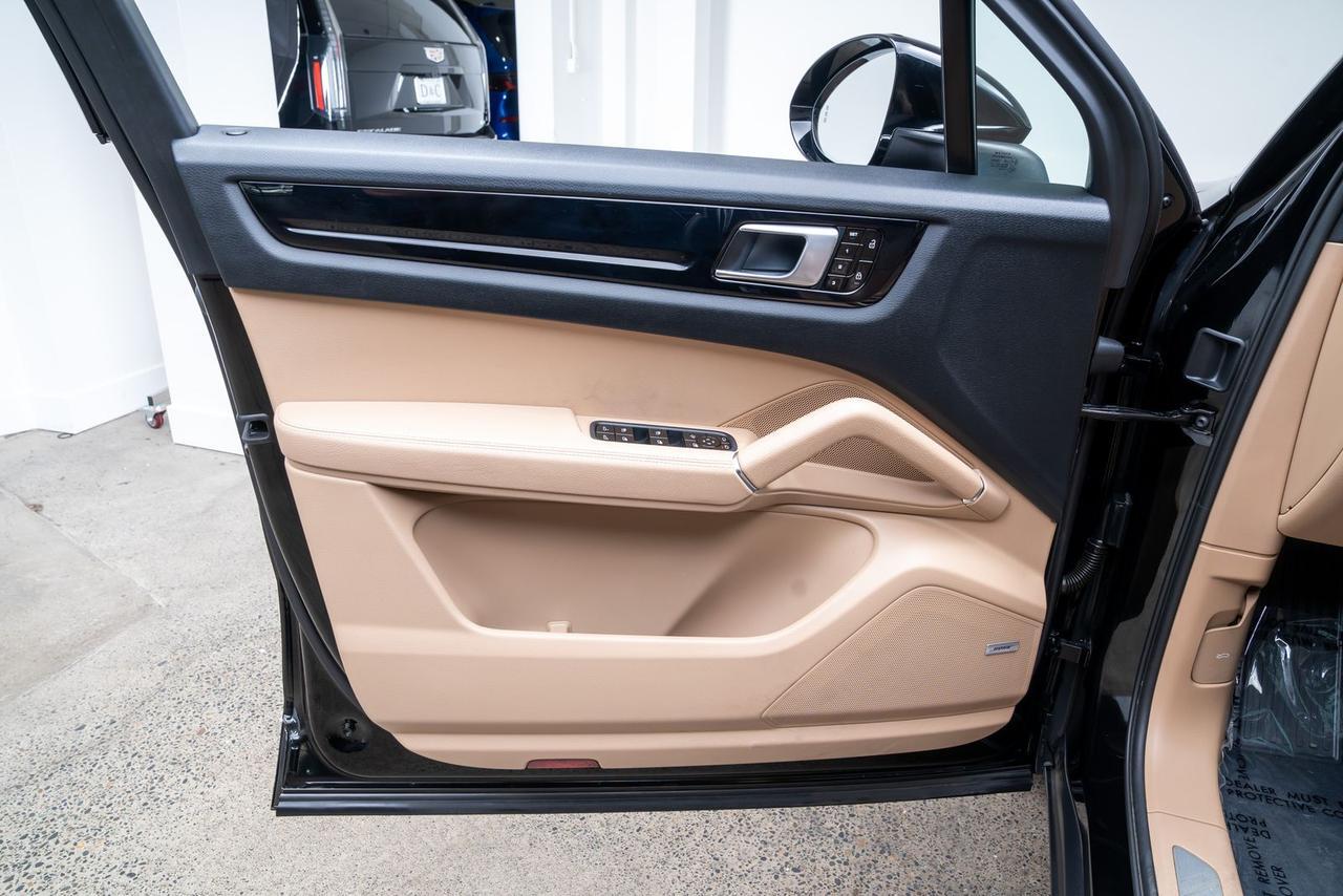 2019 Porsche Cayenne Premium Package Parkassist Portland OR
