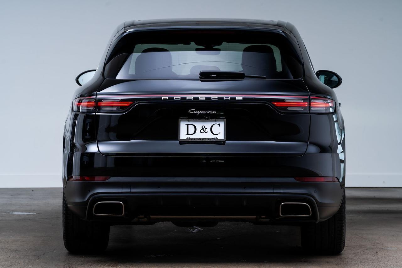2019 Porsche Cayenne Premium Package Parkassist Portland OR