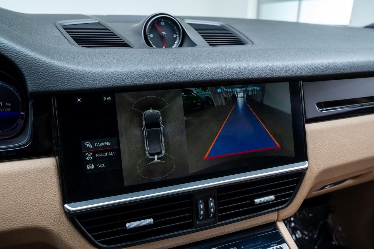 2019 Porsche Cayenne Premium Package Parkassist Portland OR