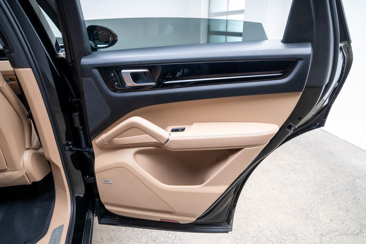 2019 Porsche Cayenne Premium Package Parkassist Portland OR