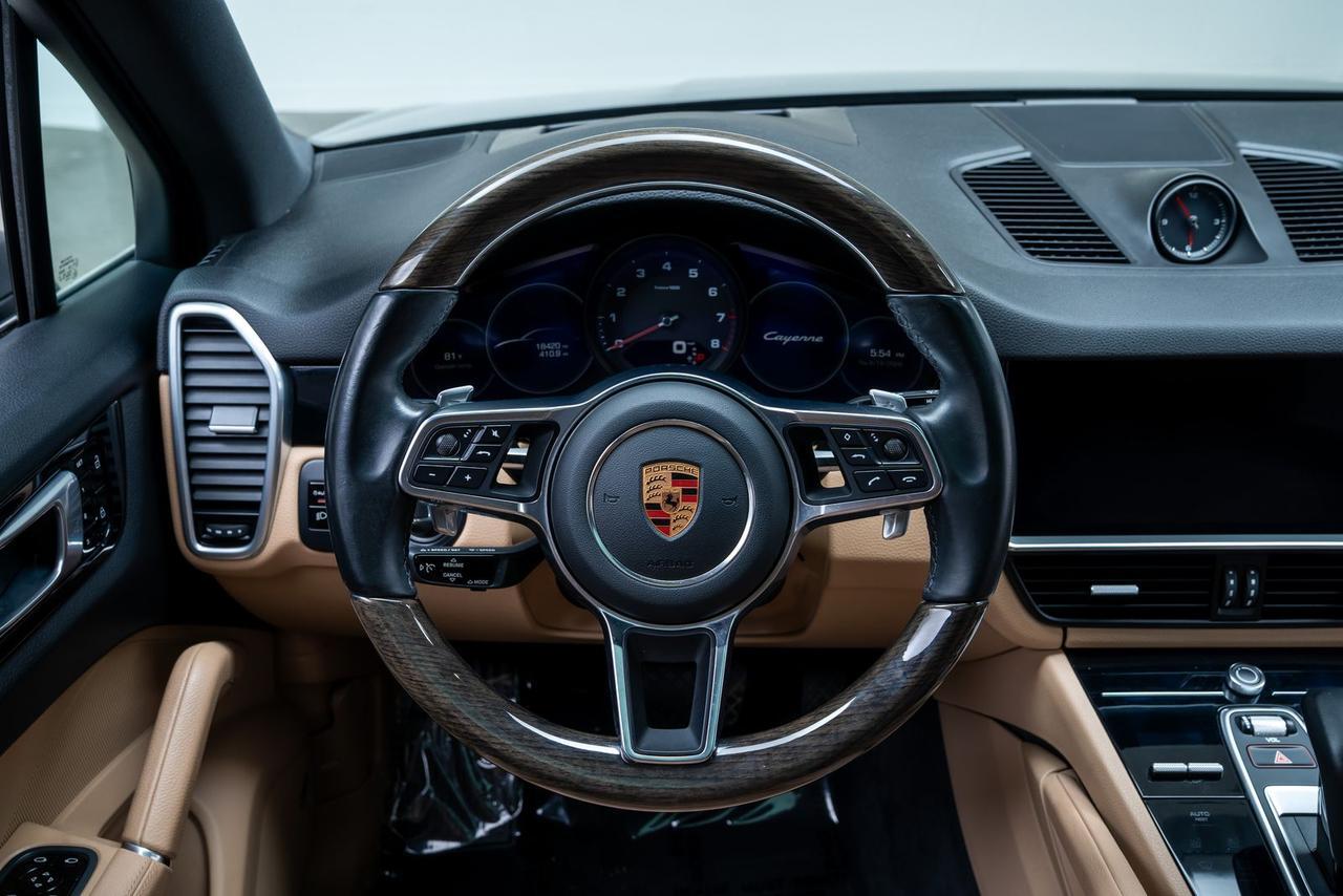 2019 Porsche Cayenne Premium Package Parkassist Portland OR
