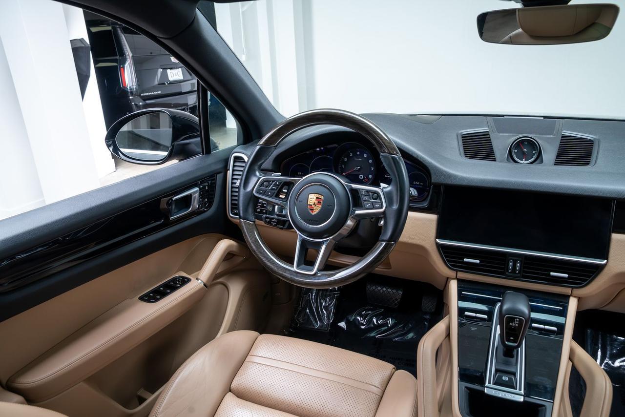 2019 Porsche Cayenne Premium Package Parkassist Portland OR