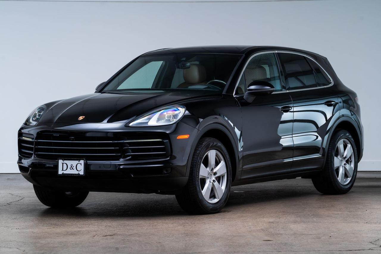 2019 Porsche Cayenne Premium Package Parkassist Portland OR