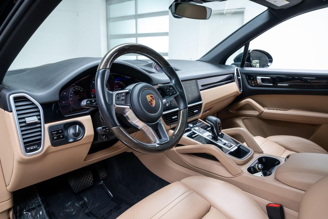 2019 Porsche Cayenne Premium Package Parkassist Portland OR