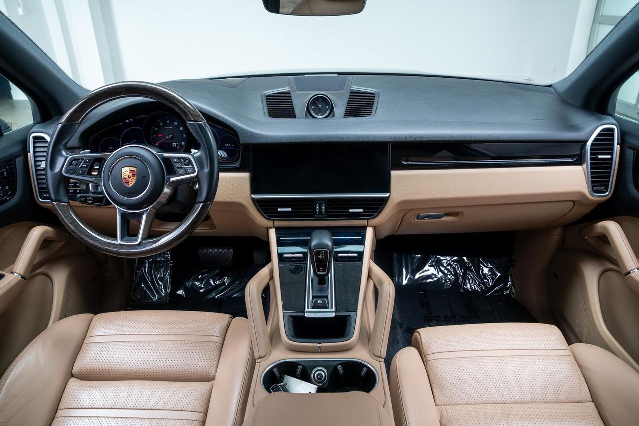 2019 Porsche Cayenne Premium Package Parkassist Portland OR