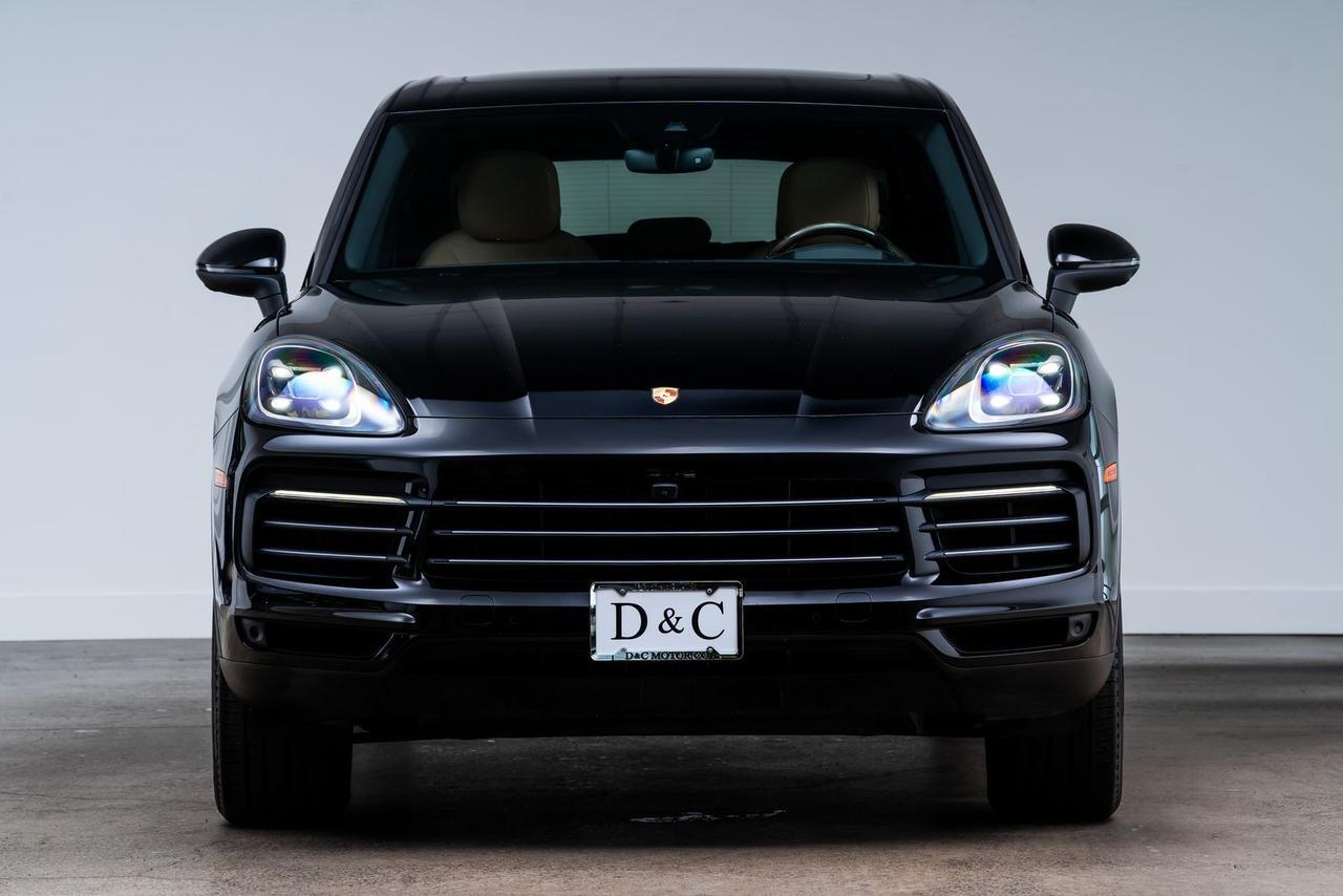 2019 Porsche Cayenne Premium Package Parkassist Portland OR
