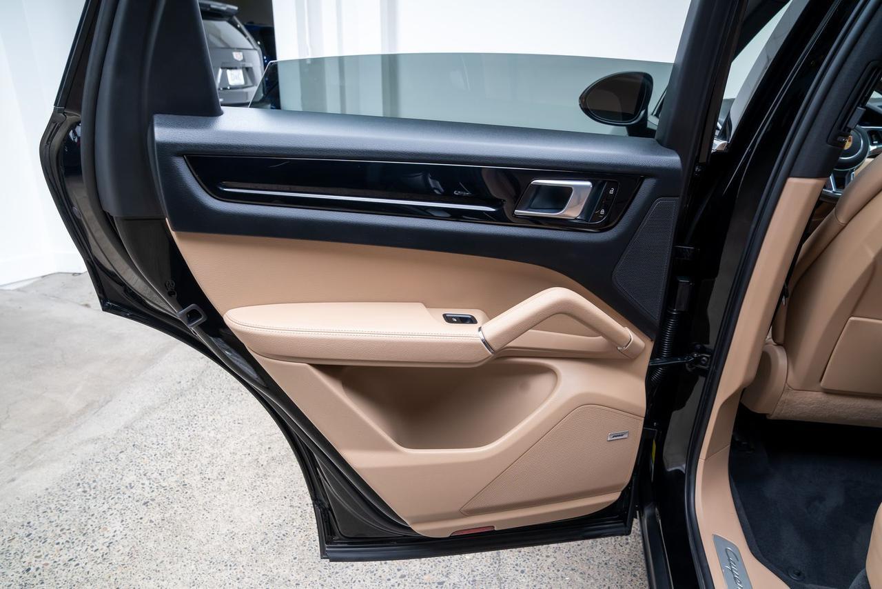 2019 Porsche Cayenne Premium Package Parkassist Portland OR