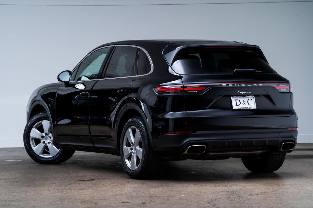 2019 Porsche Cayenne Premium Package Parkassist Portland OR