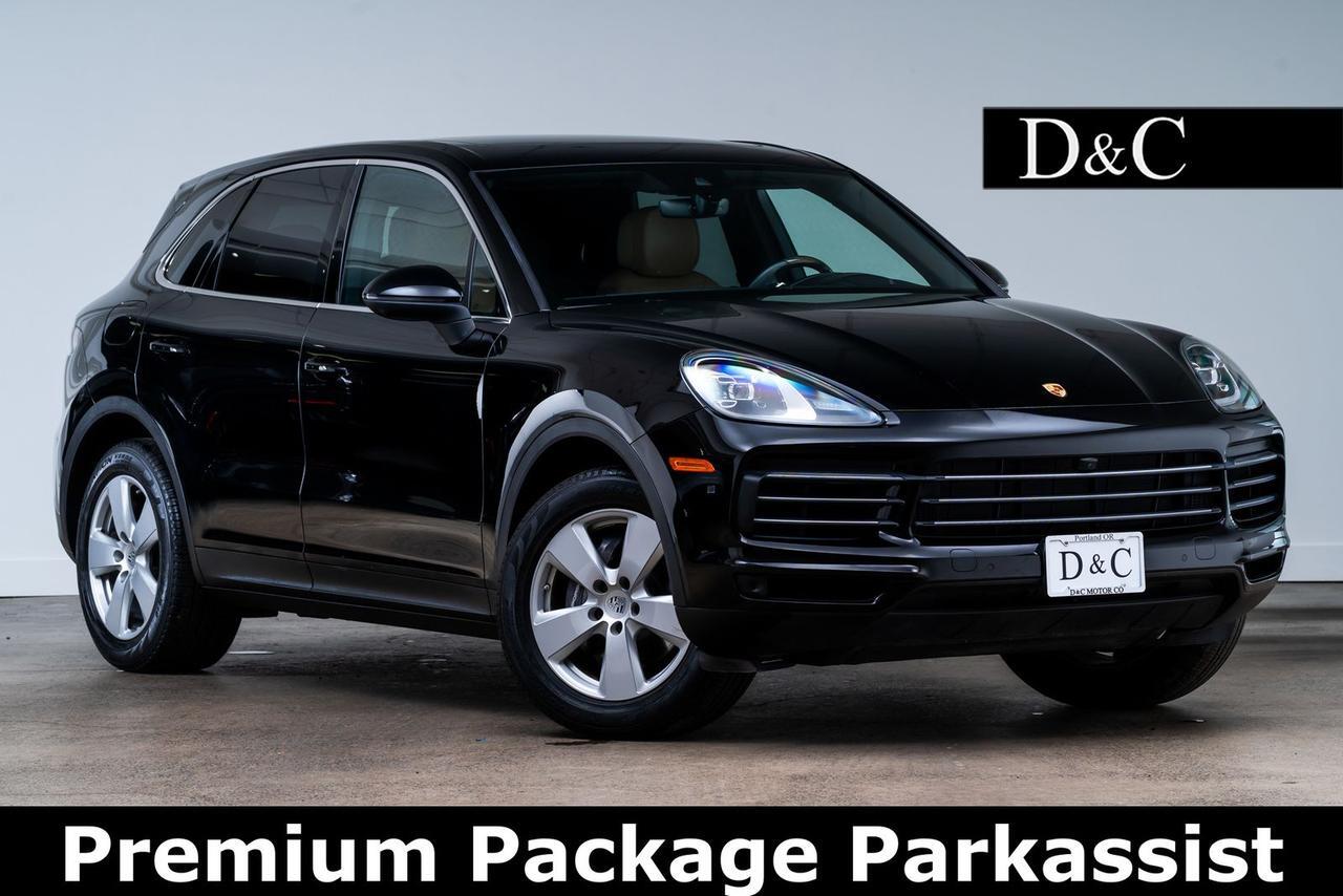 2019 Porsche Cayenne