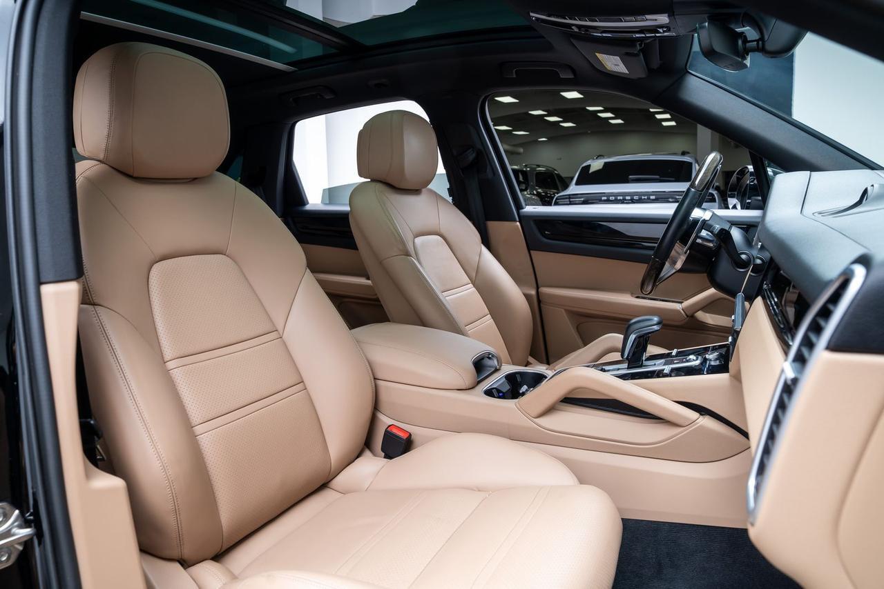 2019 Porsche Cayenne Premium Package Parkassist Portland OR
