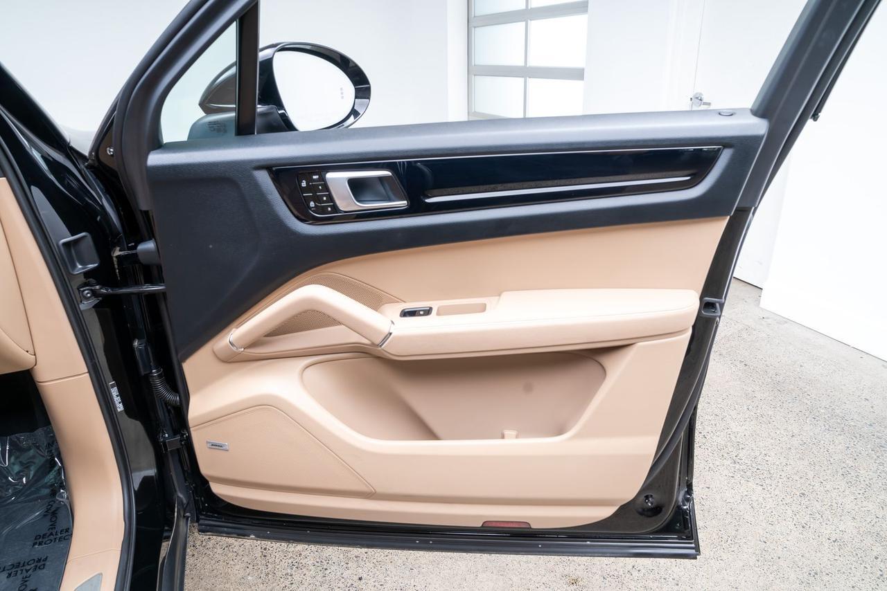 2019 Porsche Cayenne Premium Package Parkassist Portland OR