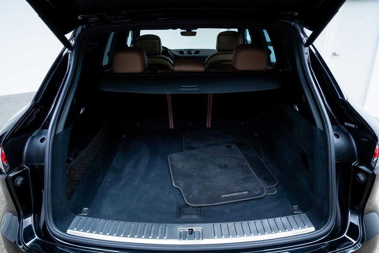 2019 Porsche Cayenne Premium Package Parkassist Portland OR