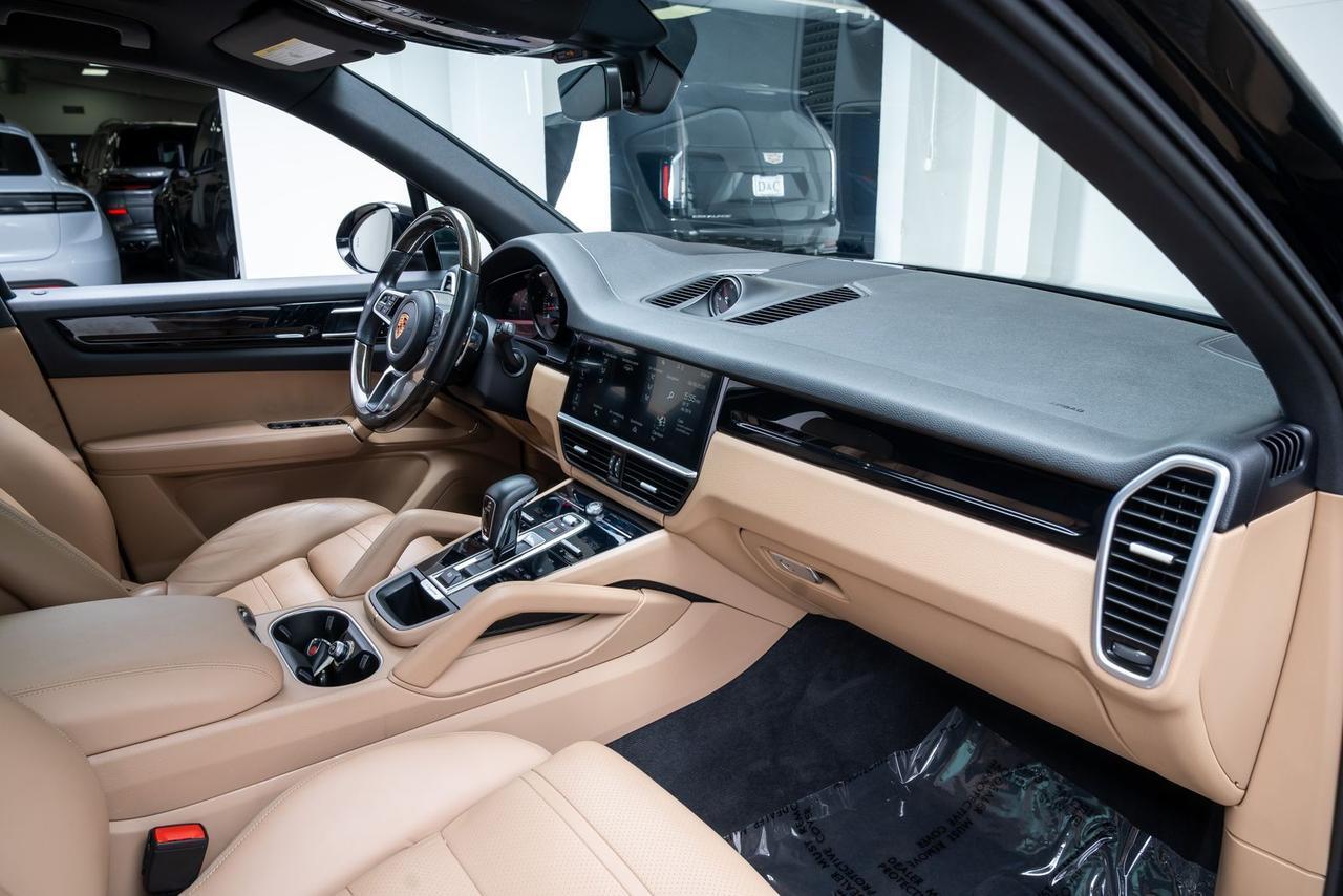 2019 Porsche Cayenne Premium Package Parkassist Portland OR