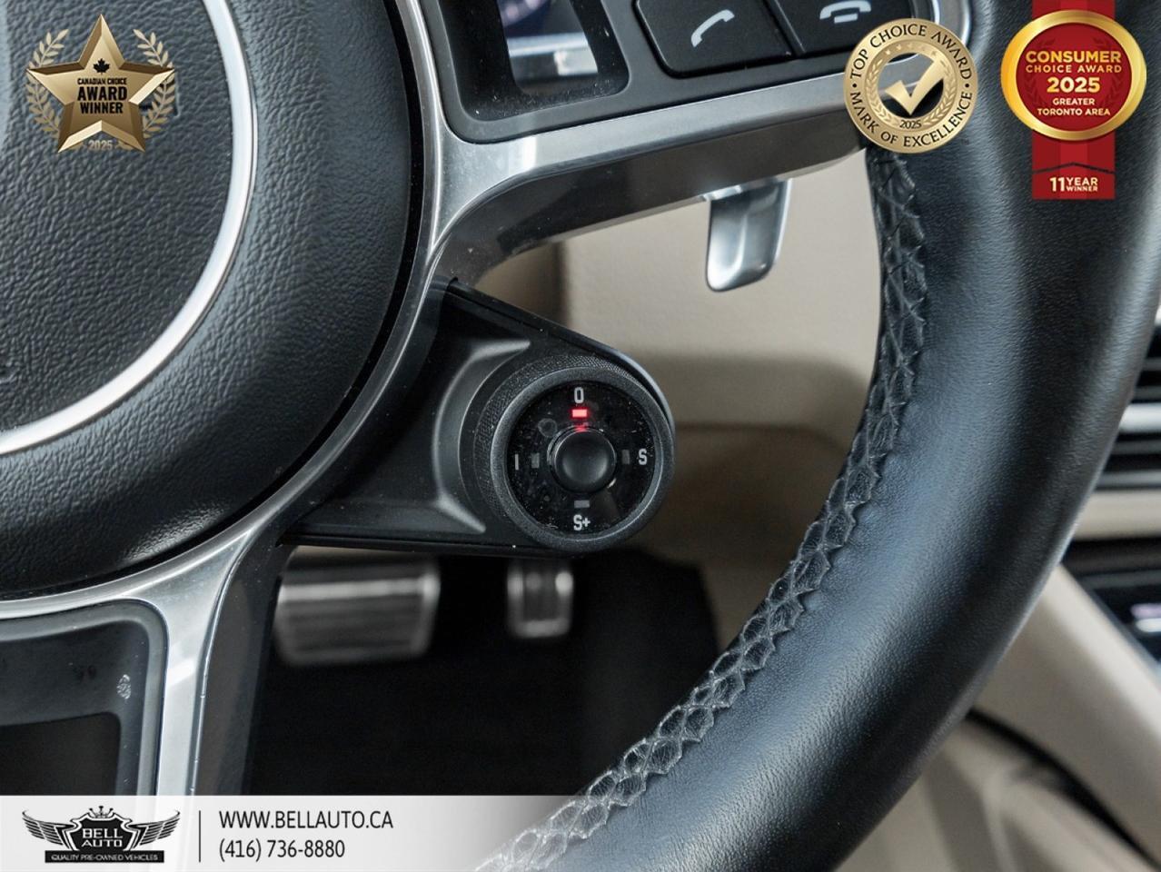 2019 Porsche Cayenne S | PREM PLUS PKG | SPRT EXHAUST | BOSE | PANO | NAVI | 21"RIMS | NOACCIDENT Toronto ON