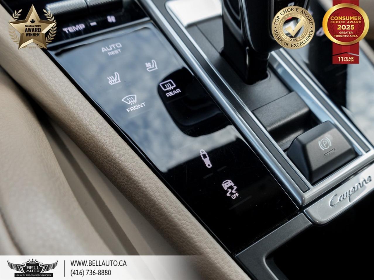 2019 Porsche Cayenne S | PREMIUM PLUS PKG | SPORT EXHAUST | BOSE SOUND | PANO ROOF | NAVI | 21" INCH WHEELS Toronto ON