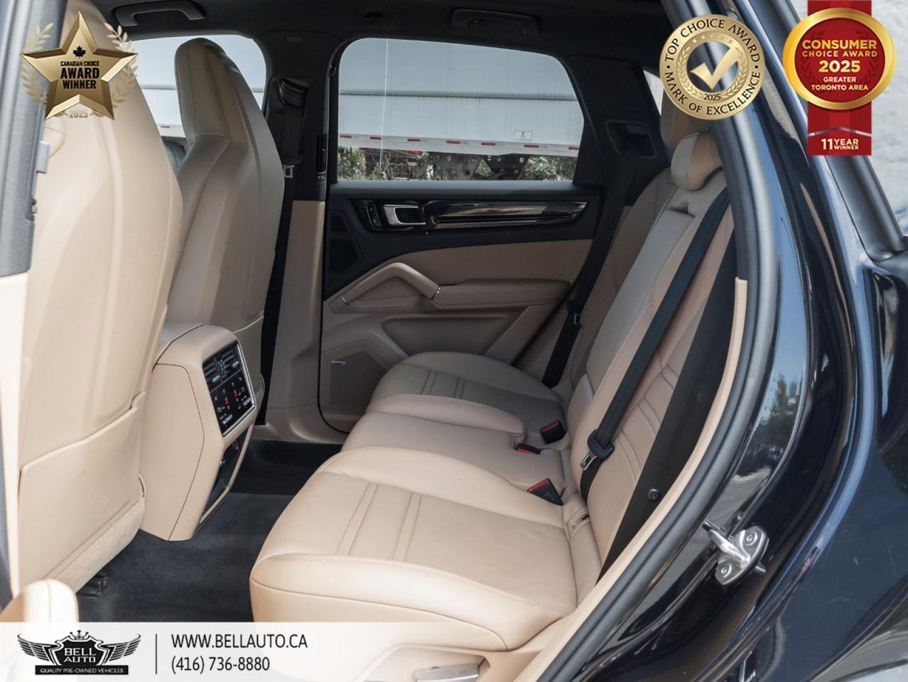 2019 Porsche Cayenne S | PREMIUM PLUS PKG | SPORT EXHAUST | BOSE SOUND | PANO ROOF | NAVI | 21" INCH WHEELS Toronto ON