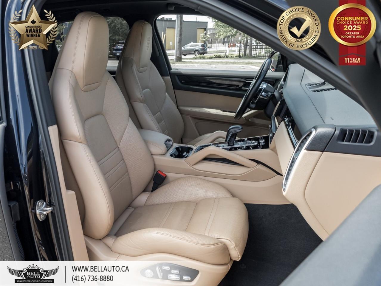 2019 Porsche Cayenne S | PREMIUM PLUS PKG | SPORT EXHAUST | BOSE SOUND | PANO ROOF | NAVI | 21" INCH WHEELS Toronto ON