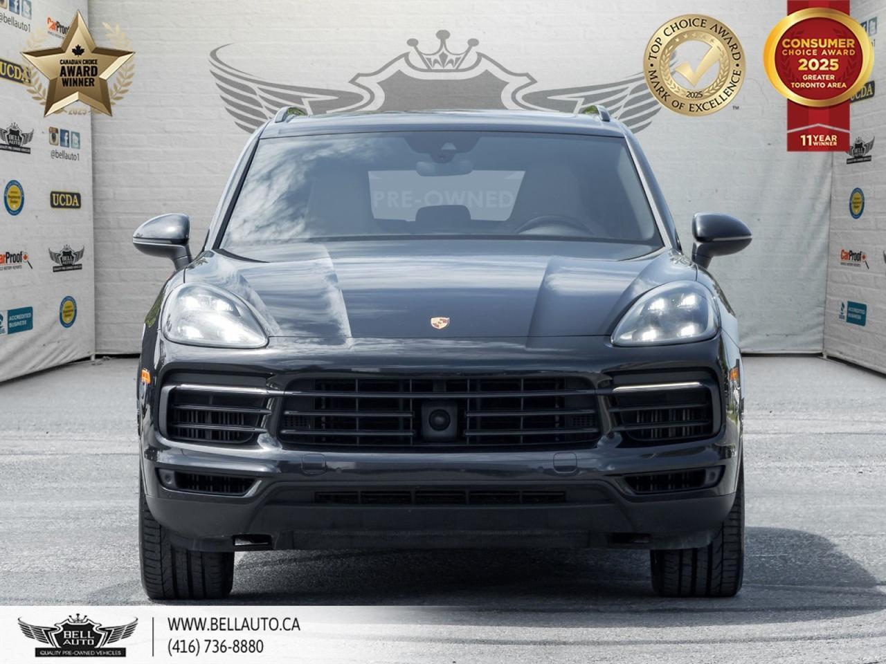 2019 Porsche Cayenne S | PREMIUM PLUS PKG | SPORT EXHAUST | BOSE SOUND | PANO ROOF | NAVI | 21" INCH WHEELS Toronto ON