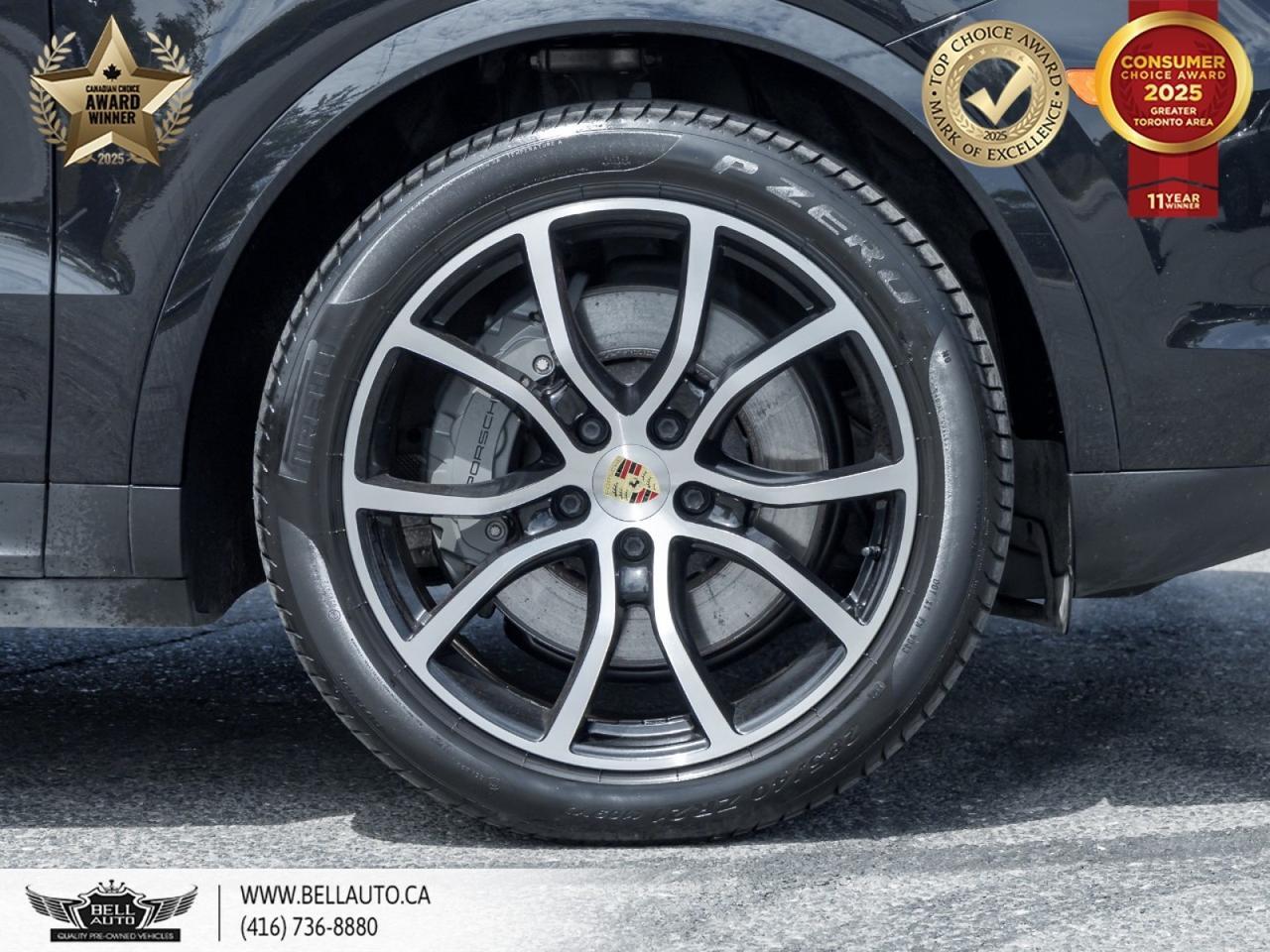 2019 Porsche Cayenne S | PREMIUM PLUS PKG | SPORT EXHAUST | BOSE SOUND | PANO ROOF | NAVI | 21" INCH WHEELS Toronto ON