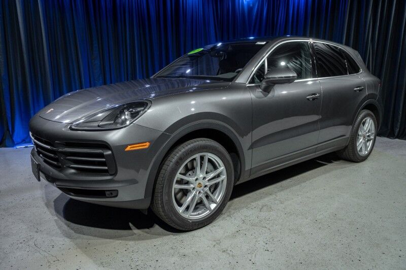 2019 Porsche Cayenne S AWD SUV