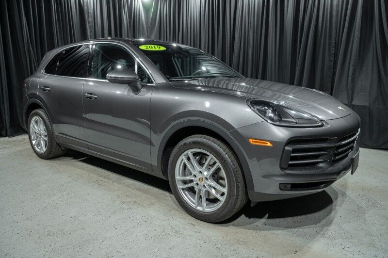 2019 Porsche Cayenne S AWD SUV