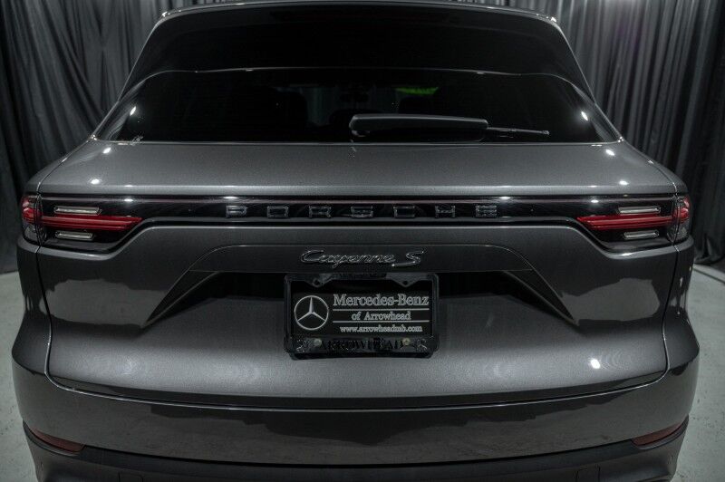 2019 Porsche Cayenne S AWD SUV Peoria AZ