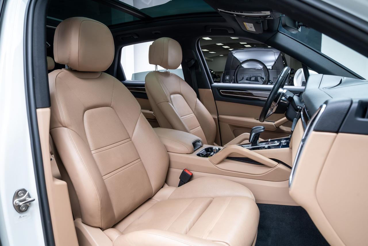 2019 Porsche Cayenne S Bose Sound Ventilated Seats Portland OR