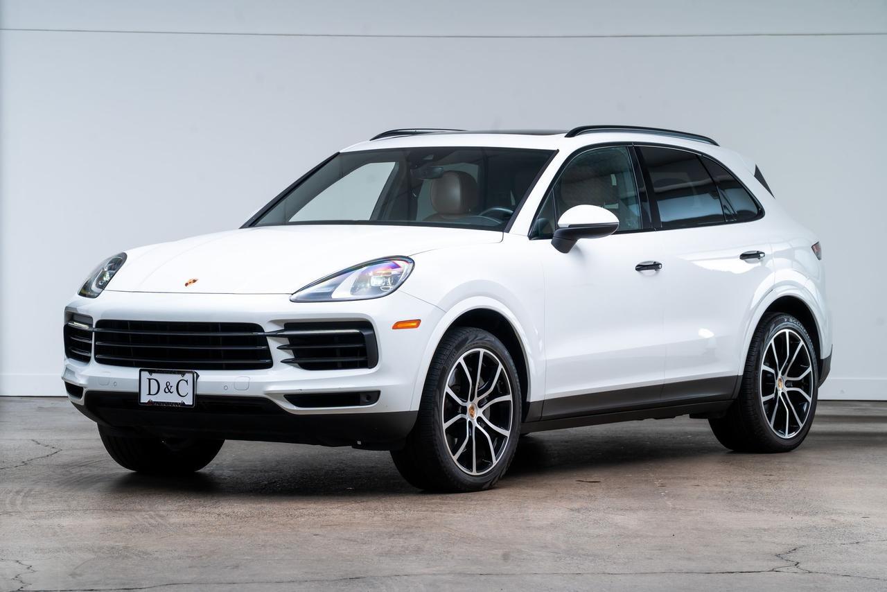 2019 Porsche Cayenne S Bose Sound Ventilated Seats Portland OR