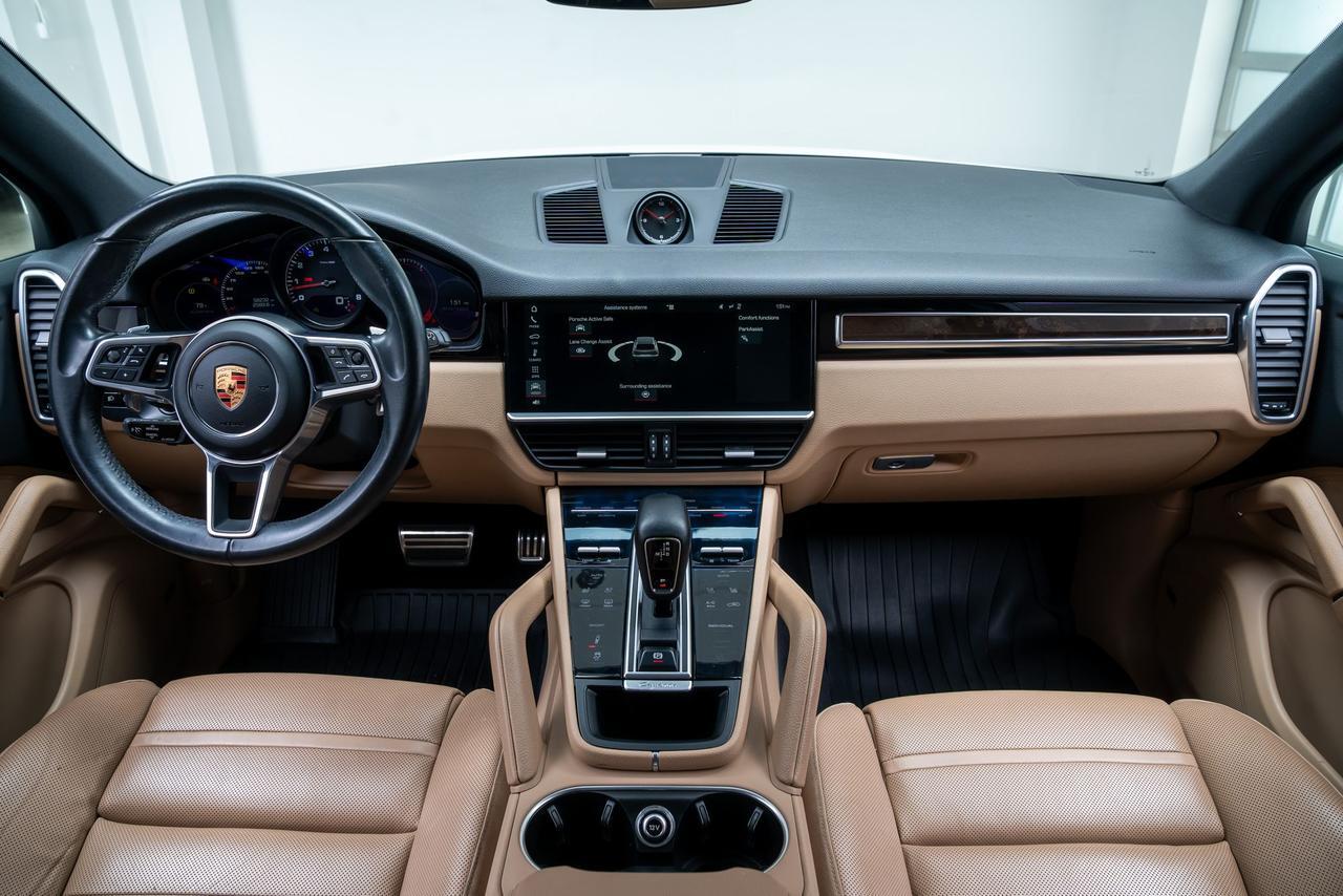 2019 Porsche Cayenne S Bose Sound Ventilated Seats Portland OR