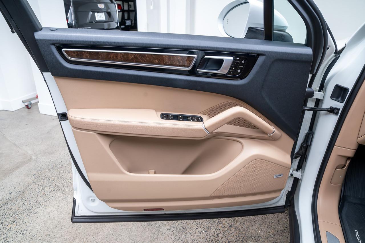 2019 Porsche Cayenne S Bose Sound Ventilated Seats Portland OR