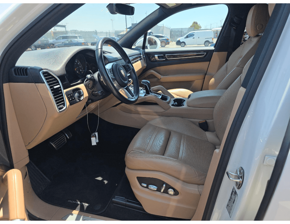 2019 Porsche Cayenne S Bose Sound Ventilated Seats Portland OR