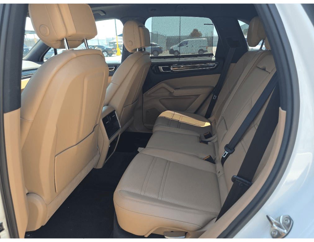 2019 Porsche Cayenne S Bose Sound Ventilated Seats Portland OR