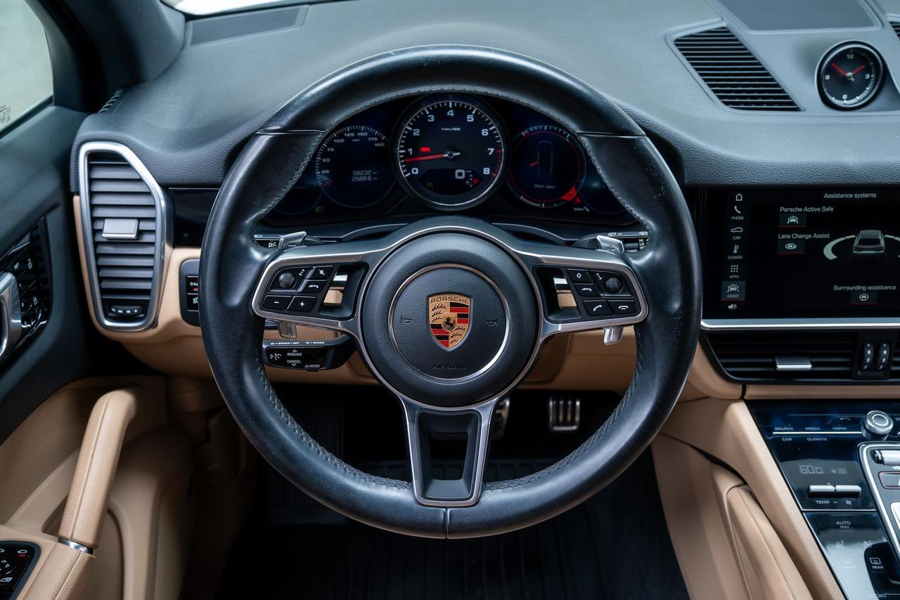 2019 Porsche Cayenne S Bose Sound Ventilated Seats Portland OR