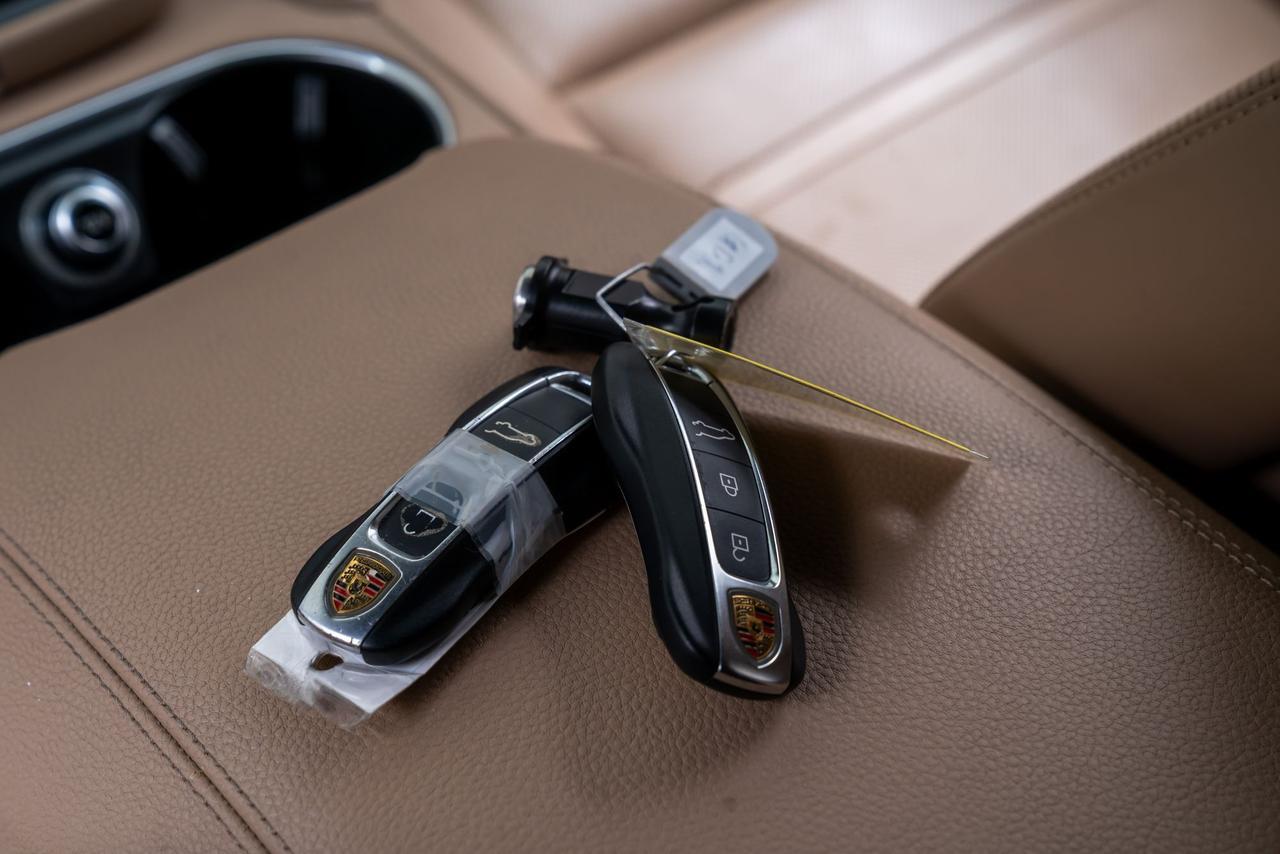 2019 Porsche Cayenne S Bose Sound Ventilated Seats Portland OR