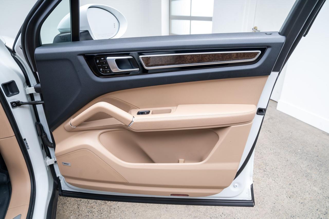 2019 Porsche Cayenne S Bose Sound Ventilated Seats Portland OR