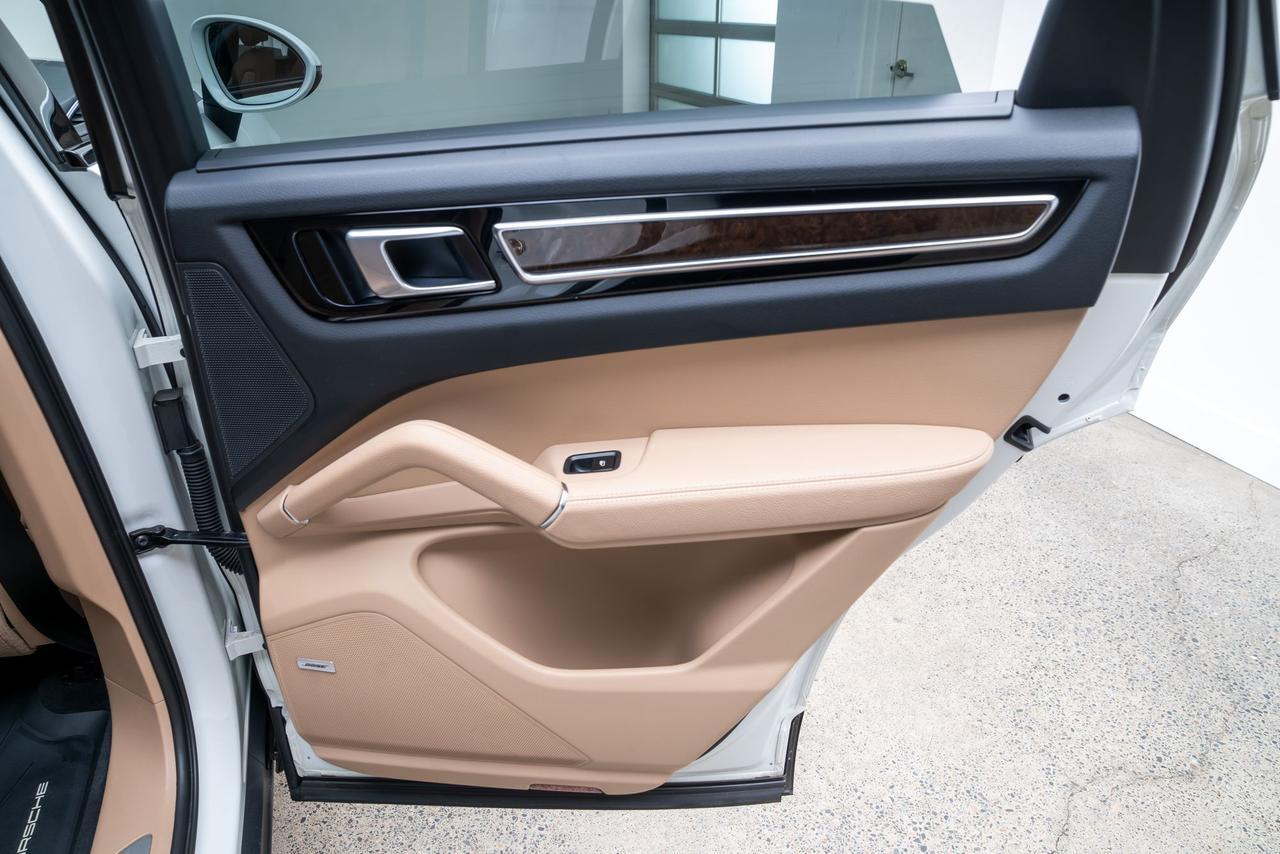 2019 Porsche Cayenne S Bose Sound Ventilated Seats Portland OR