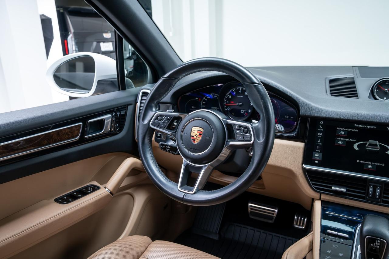 2019 Porsche Cayenne S Bose Sound Ventilated Seats Portland OR
