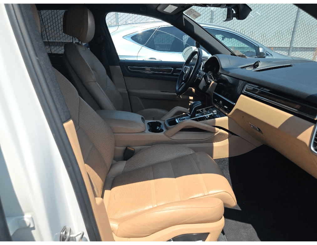 2019 Porsche Cayenne S Bose Sound Ventilated Seats Portland OR