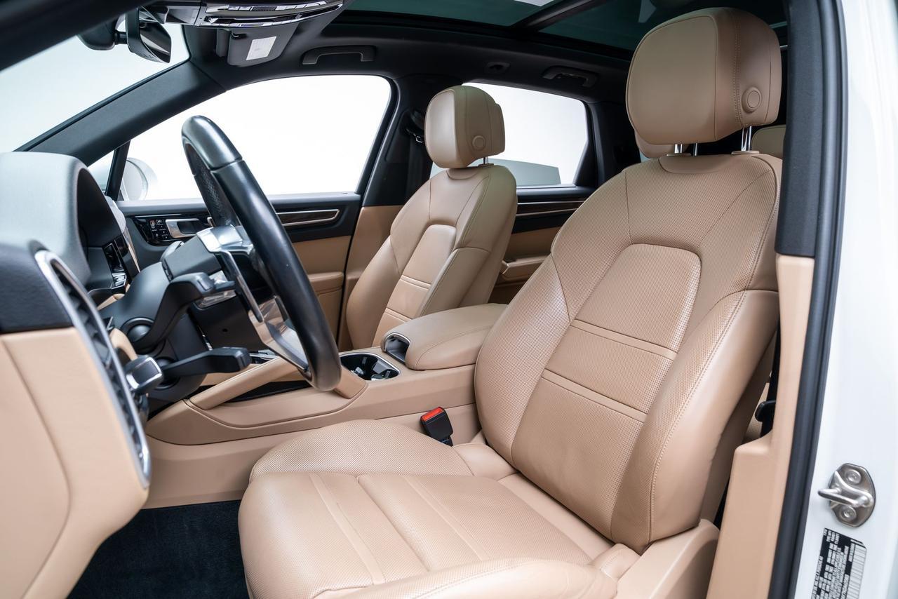2019 Porsche Cayenne S Bose Sound Ventilated Seats Portland OR
