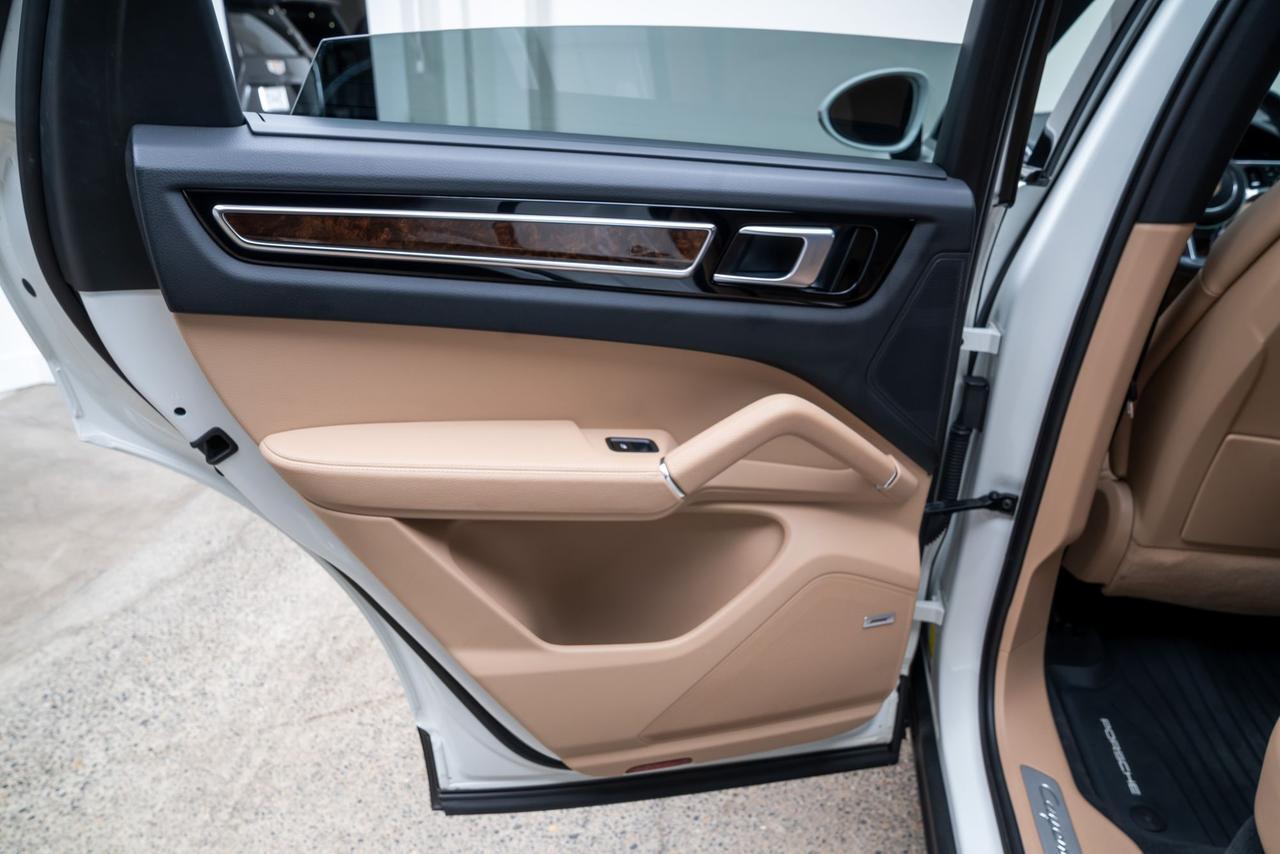 2019 Porsche Cayenne S Bose Sound Ventilated Seats Portland OR