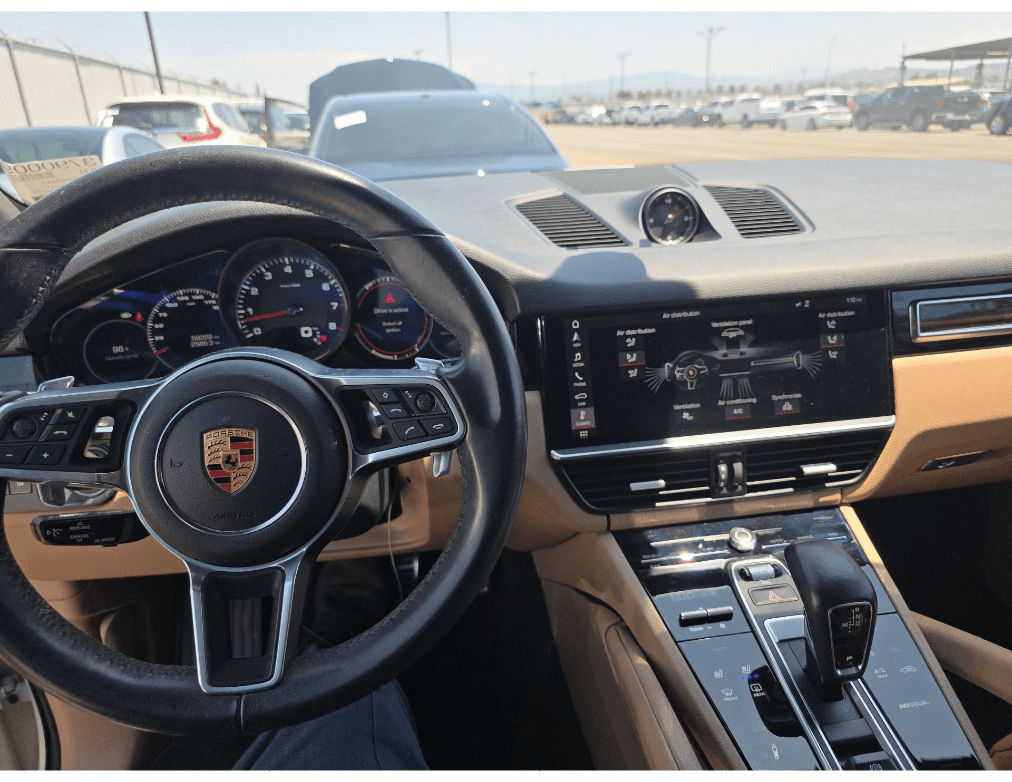 2019 Porsche Cayenne S Bose Sound Ventilated Seats Portland OR