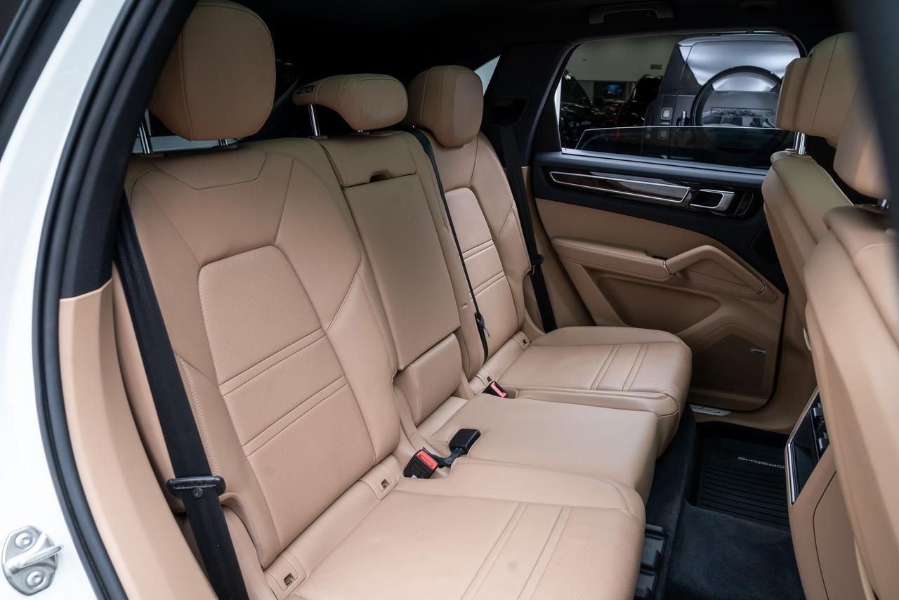 2019 Porsche Cayenne S Bose Sound Ventilated Seats Portland OR