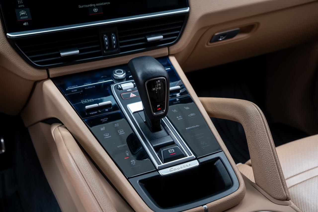 2019 Porsche Cayenne S Bose Sound Ventilated Seats Portland OR