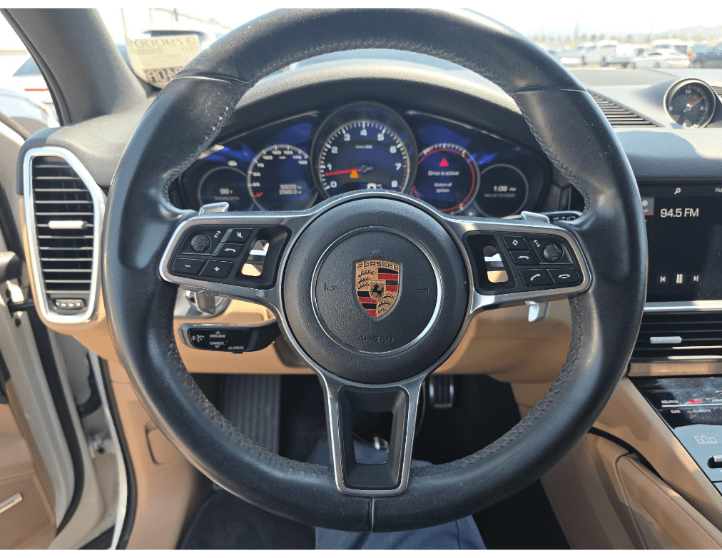 2019 Porsche Cayenne S Bose Sound Ventilated Seats Portland OR