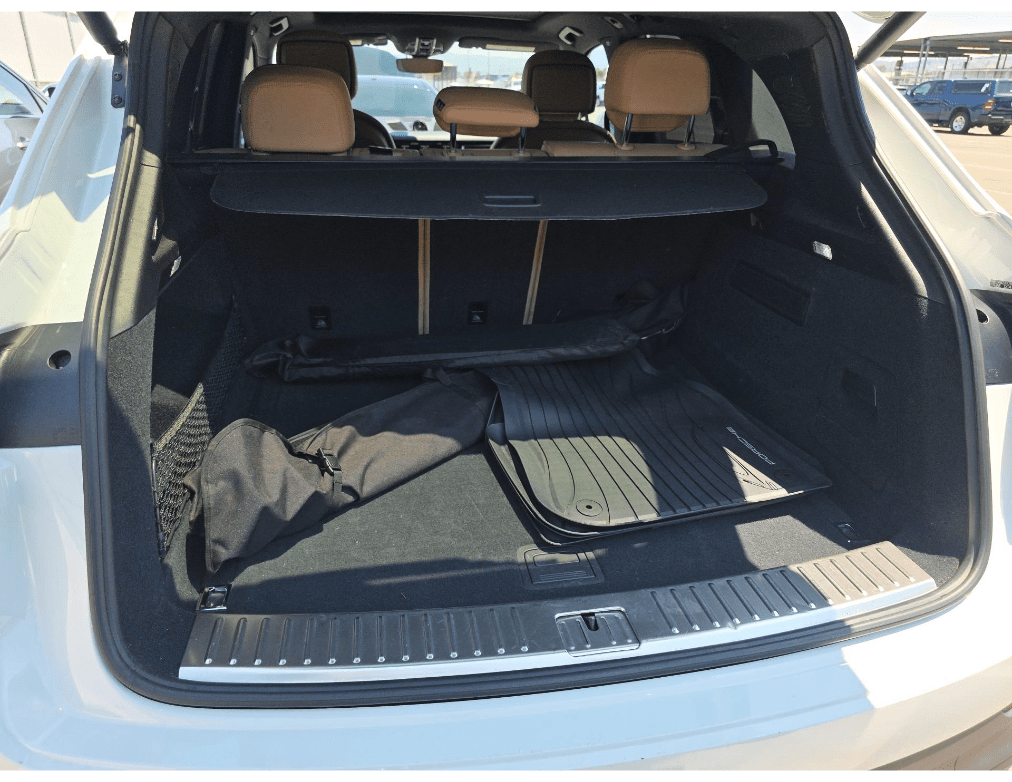 2019 Porsche Cayenne S Bose Sound Ventilated Seats Portland OR