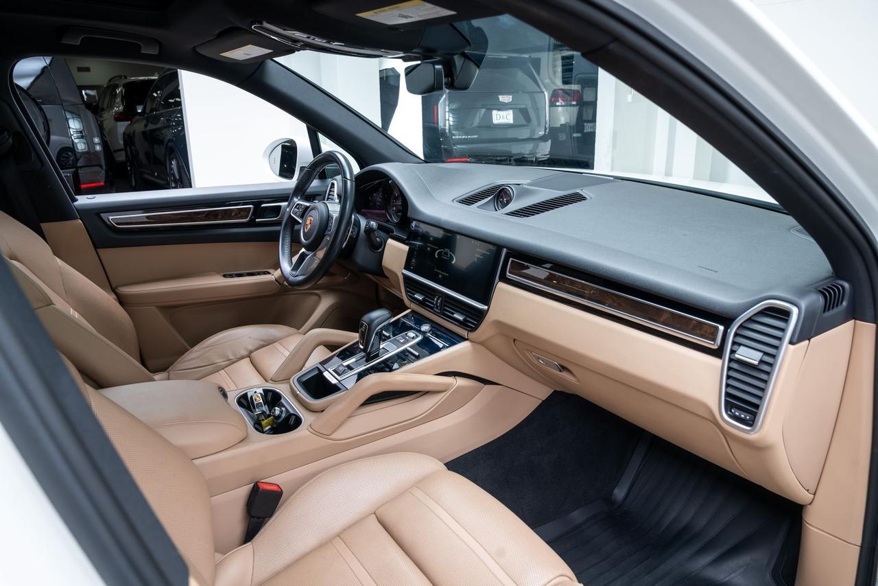 2019 Porsche Cayenne S Bose Sound Ventilated Seats Portland OR