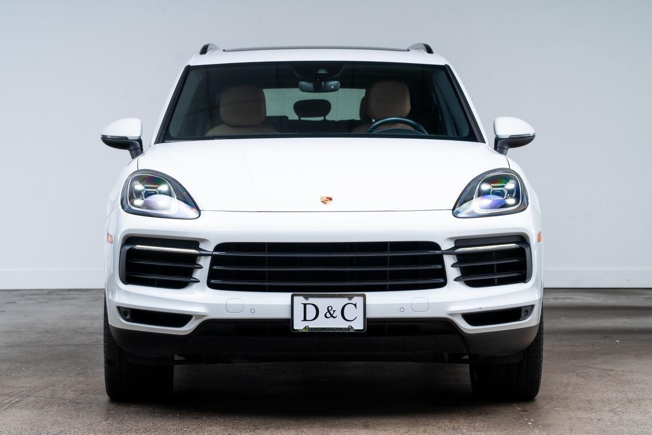 2019 Porsche Cayenne S Bose Sound Ventilated Seats Portland OR
