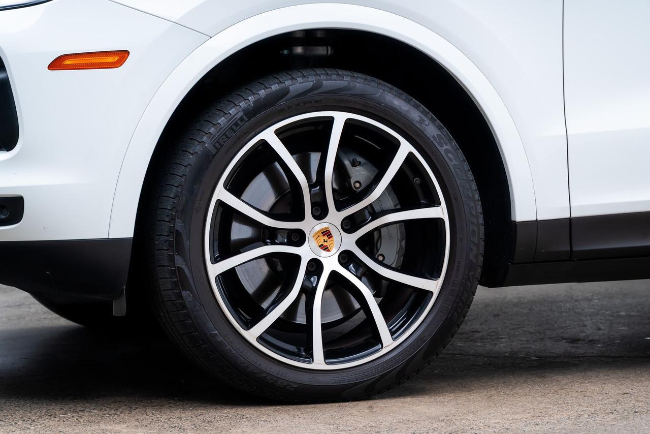 2019 Porsche Cayenne S Bose Sound Ventilated Seats Portland OR