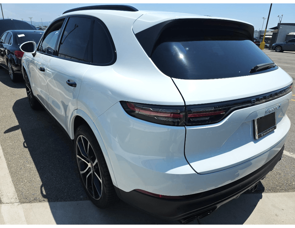 2019 Porsche Cayenne S Bose Sound Ventilated Seats Portland OR
