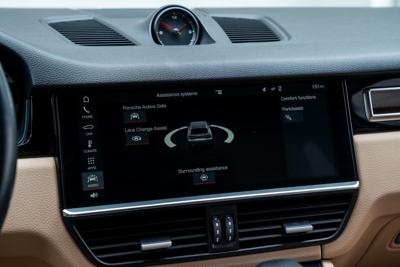 2019 Porsche Cayenne S Bose Sound Ventilated Seats Portland OR